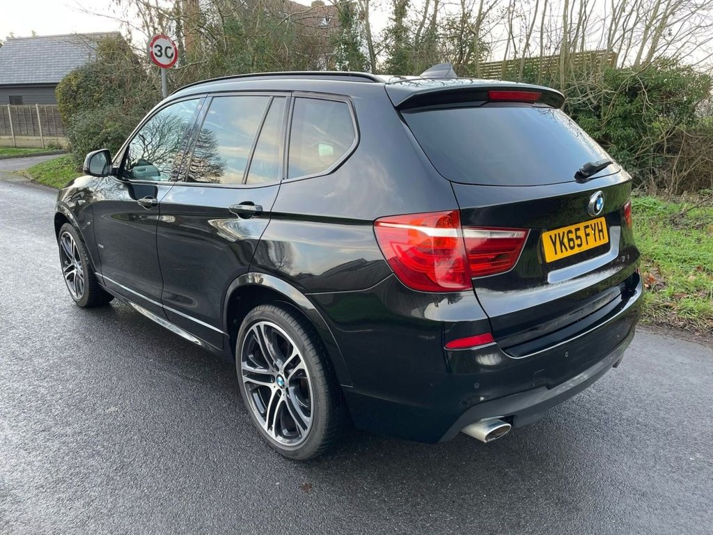 Used BMW X3 2015 for sale - 77072674: Photo 2