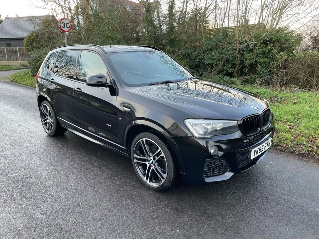 Used BMW X3 2015 for sale - 77072674: Photo 3