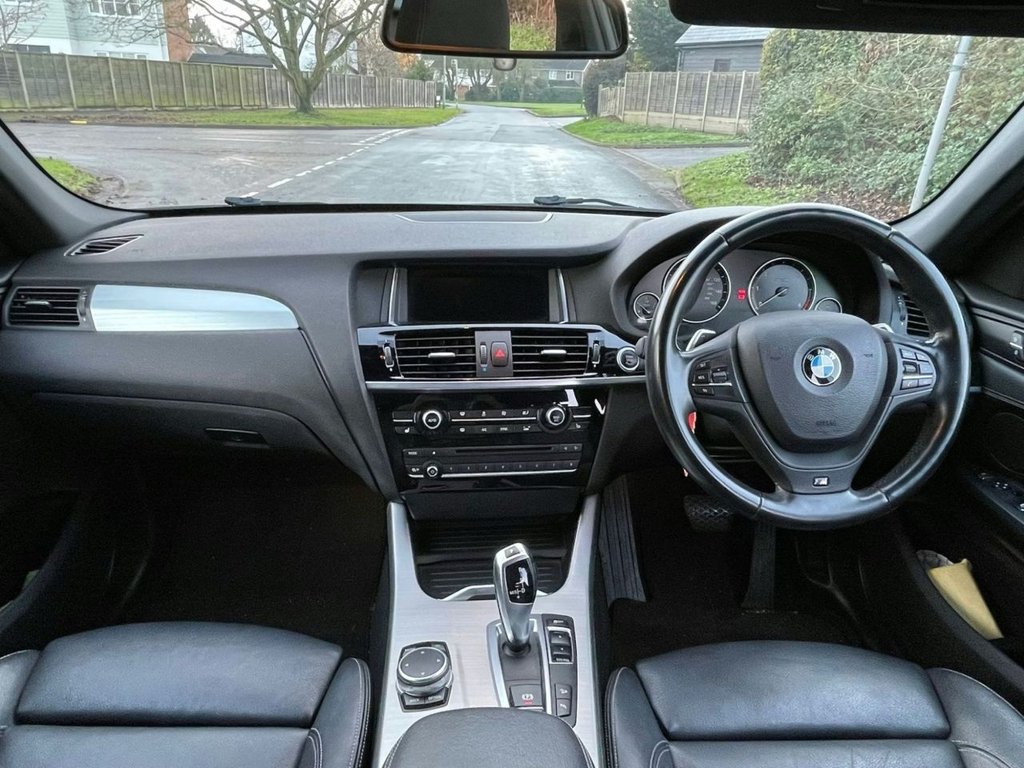 Used BMW X3 2015 for sale - 77072674: Photo 4