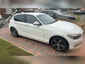 BMW 1 Series feature image