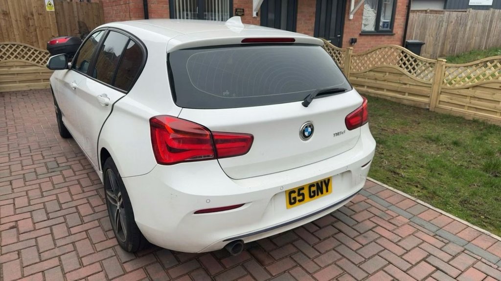 Used BMW 1 Series 2017 for sale - 77880046: Photo 2