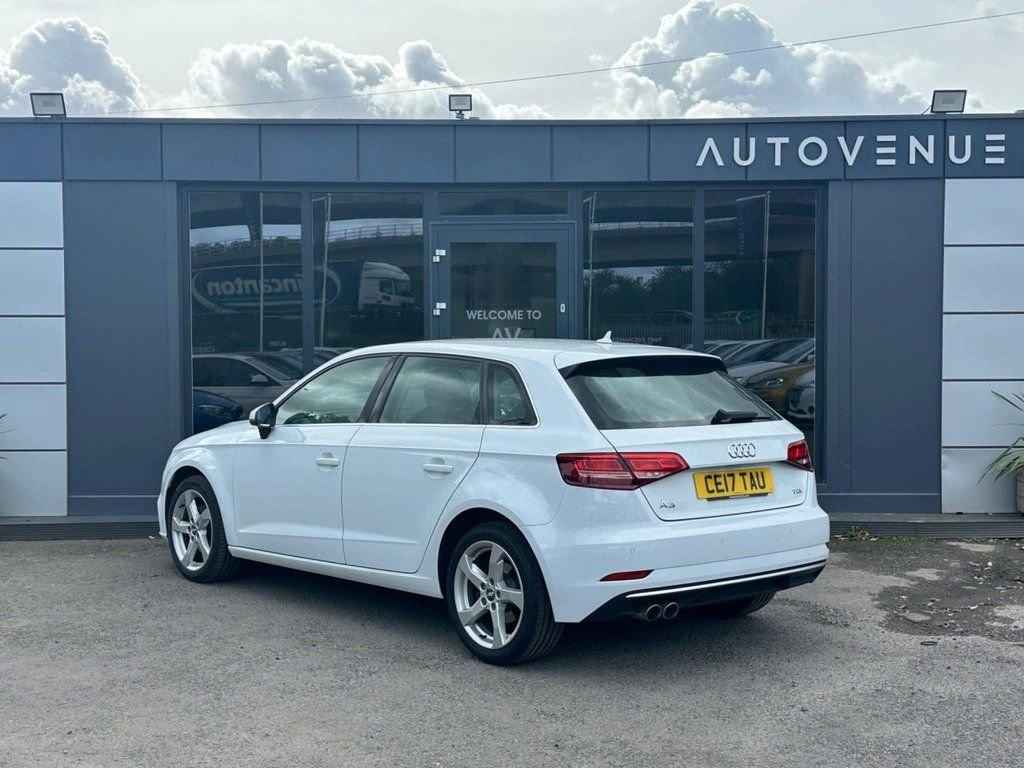 Used Audi A3 2017 for sale - 76535750: Photo 3