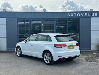 Used Audi A3 2017 for sale - 76535750: Photo