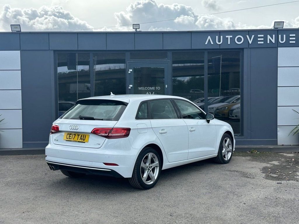 Used Audi A3 2017 for sale - 76535750: Photo 4