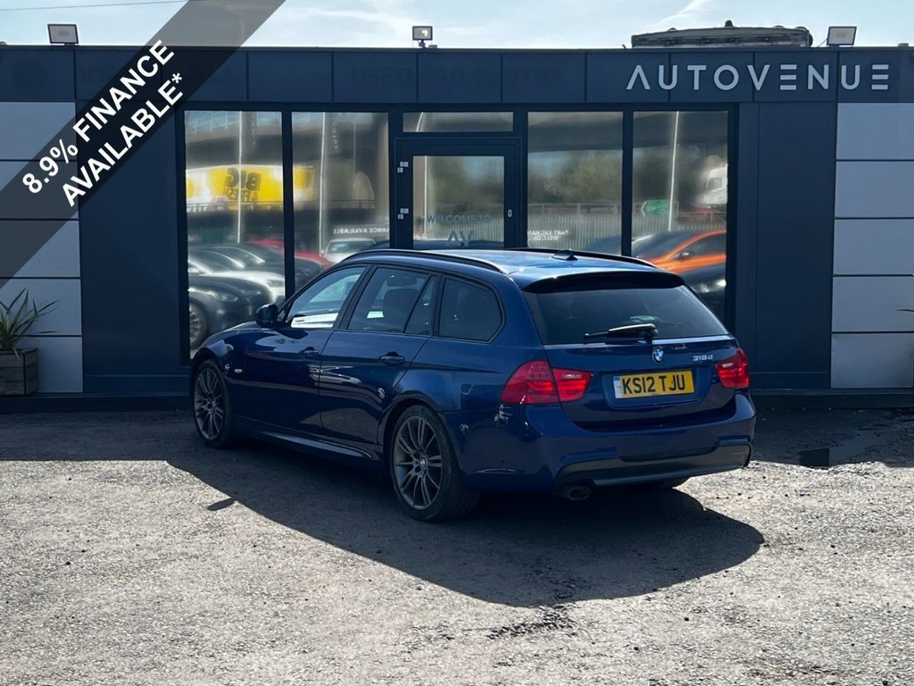 Used BMW 3 Series 2012 for sale - 78167163: Photo 3