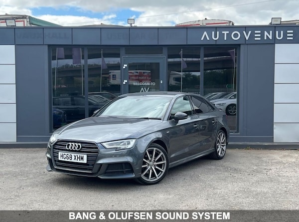 Used Audi A3 2018 for sale - 75264130: Photo 1