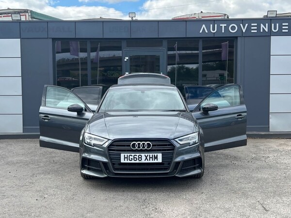 Used Audi A3 2018 for sale - 75264130: Photo 23