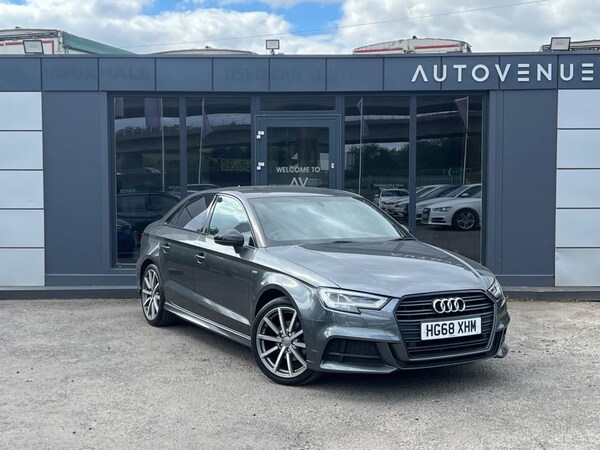 Used Audi A3 2018 for sale - 75264130: Photo 2