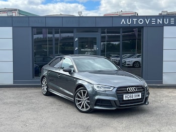 Used Audi A3 2018 for sale - 75264130: Photo