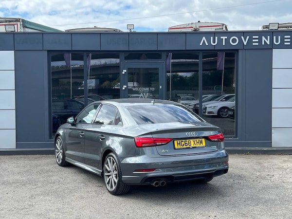 Used Audi A3 2018 for sale - 75264130: Photo 3