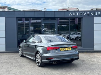 Used Audi A3 2018 for sale - 75264130: Photo