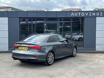 Used Audi A3 2018 for sale - 75264130: Photo