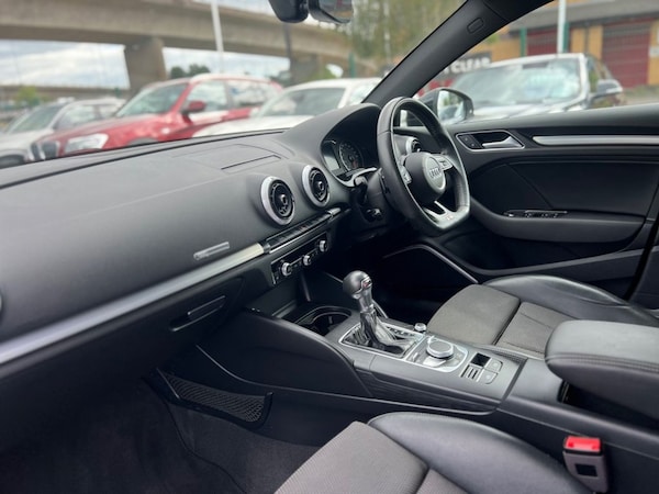 Used Audi A3 2018 for sale - 75264130: Photo 8