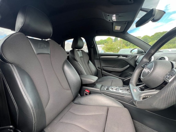 Used Audi A3 2018 for sale - 75264130: Photo 9