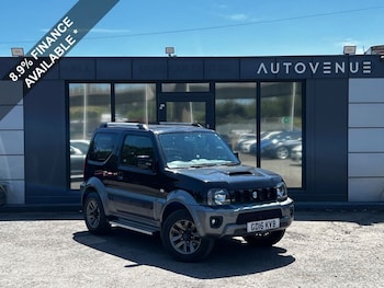 Used Suzuki Jimny 2016 for sale - 79167045: Photo