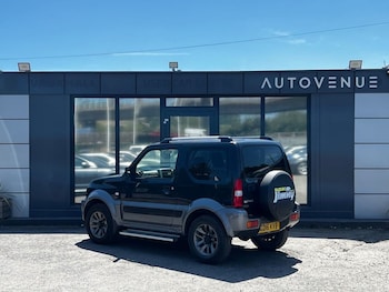 Used Suzuki Jimny 2016 for sale - 79167045: Photo