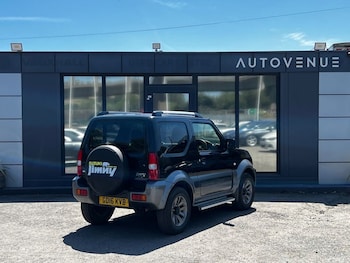 Used Suzuki Jimny 2016 for sale - 79167045: Photo