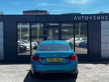 Used BMW 4 Series Gran Coupe 2017 for sale - 79022525: Photo