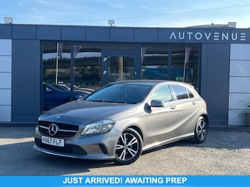 Mercedes-Benz - A-Class