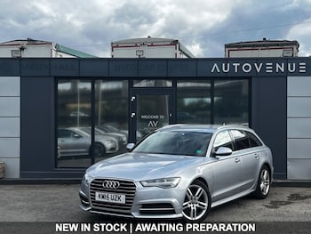 Used Audi A6 Avant 2015 for sale - 79370220: Photo