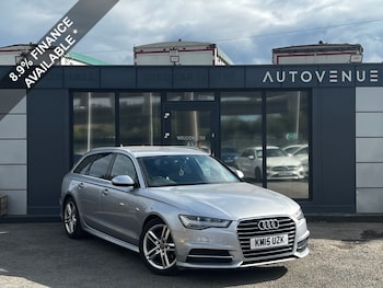 Used Audi A6 Avant 2015 for sale - 79370220: Photo