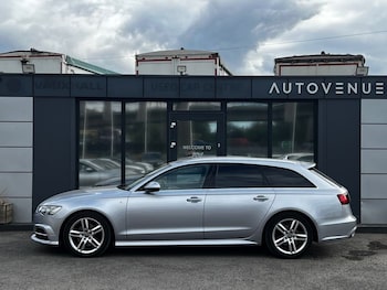 Used Audi A6 Avant 2015 for sale - 79370220: Photo