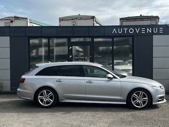 Used Audi A6 Avant 2015 for sale - 79370220: Photo