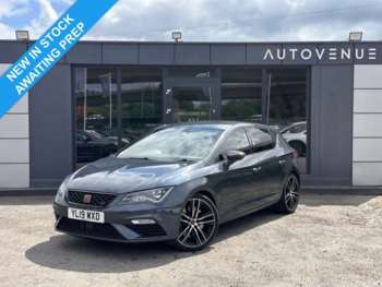 2019 (19) - 2.0 TSI Cupra 290 Hatchback 5dr Petrol DSG Euro 6 (s/s) (290 ps)