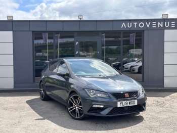 Used SEAT Leon 2019 for sale - 74930515: Photo