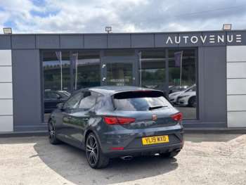 Used SEAT Leon 2019 for sale - 74930515: Photo