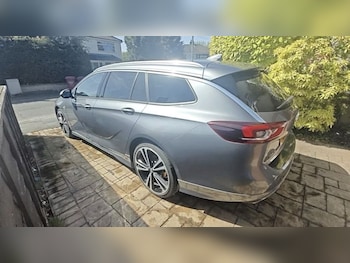 Used Vauxhall Insignia 2018 for sale - 78414287: Photo