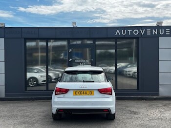 Used Audi A1 2014 for sale - 79409006: Photo