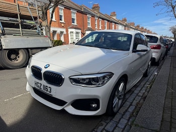 Used BMW 1 Series 2017 for sale - 77920313: Photo
