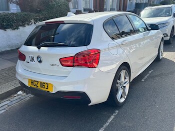 Used BMW 1 Series 2017 for sale - 77920313: Photo