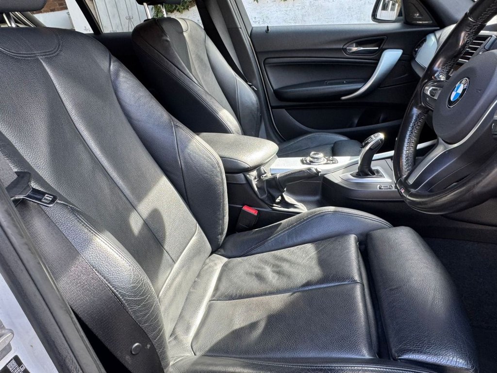 Used BMW 1 Series 2017 for sale - 77920313: Photo 4