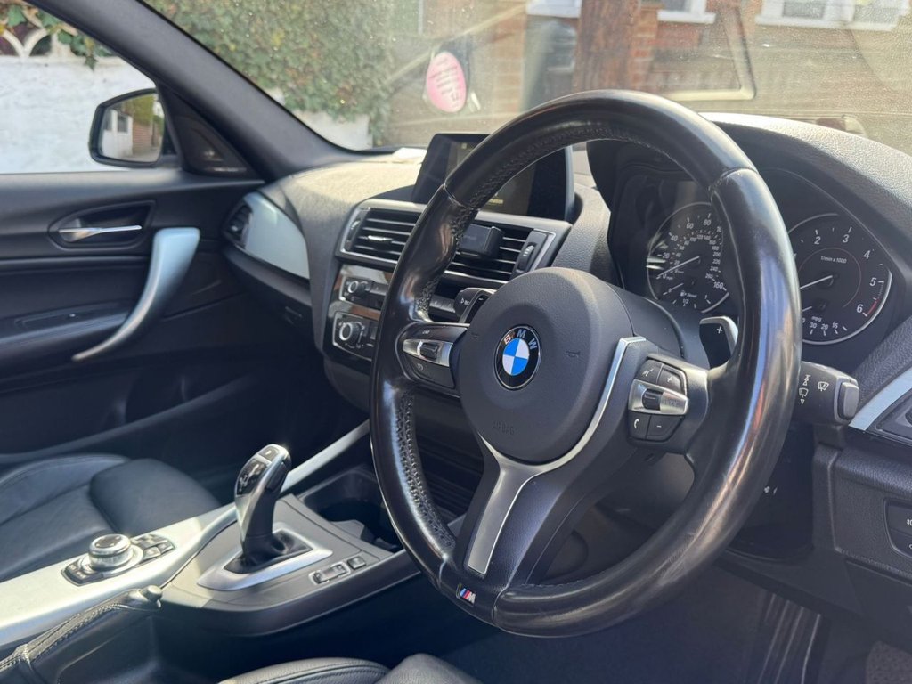 Used BMW 1 Series 2017 for sale - 77920313: Photo 5