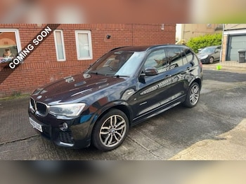 Used BMW X3 2016 for sale - 78525185: Photo