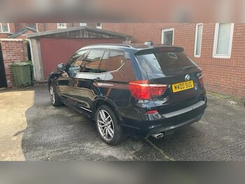 Used BMW X3 2016 for sale - 78525185: Photo