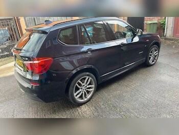 Used BMW X3 2016 for sale - 78525185: Photo