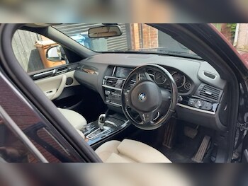 Used BMW X3 2016 for sale - 78525185: Photo