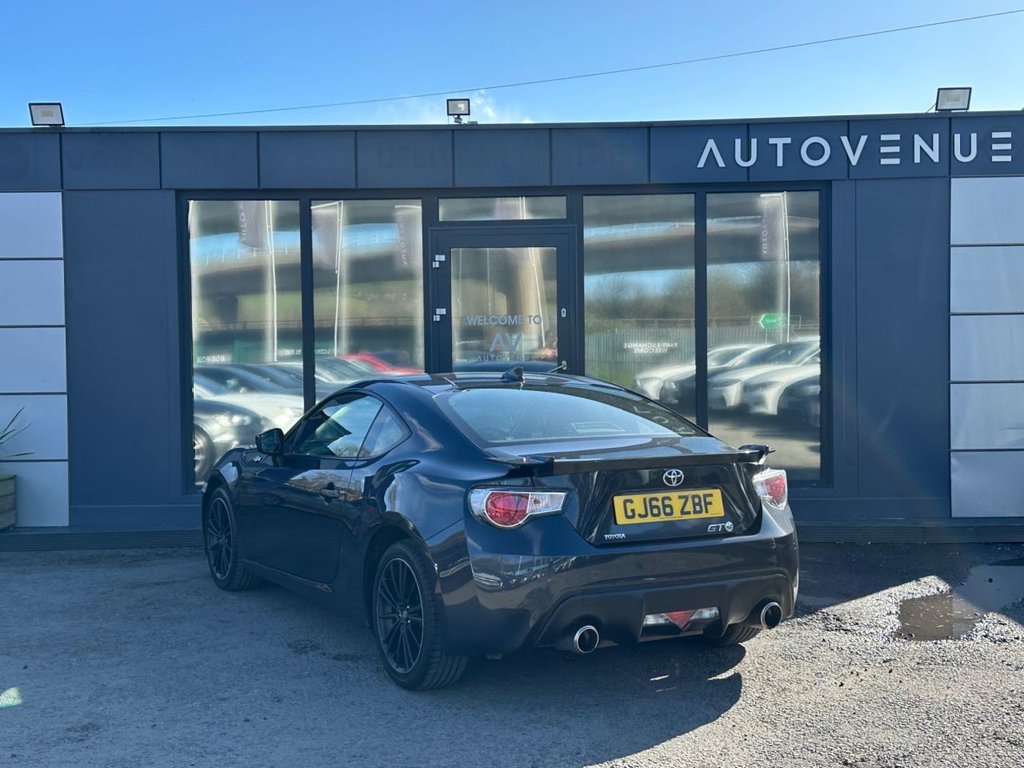 Used Toyota GT86 2016 for sale - 78002979: Photo 3