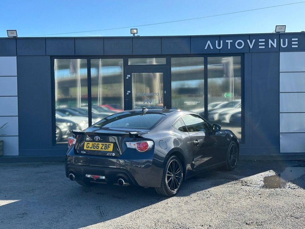 Used Toyota GT86 2016 for sale - 78002979: Photo 4