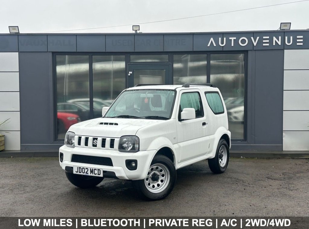Used Suzuki Jimny 2017 for sale - 77122017: Photo 1