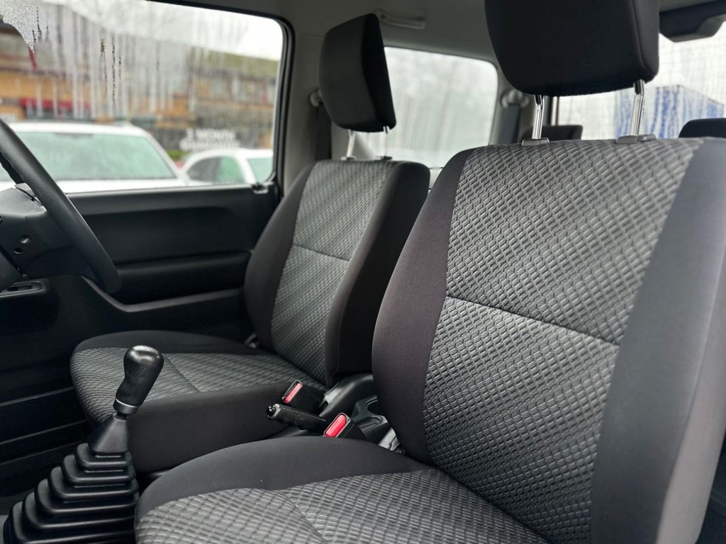 Used Suzuki Jimny 2017 for sale - 77122017: Photo 12