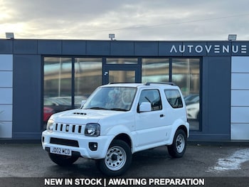 2017 (02) - 1.3 VVT SZ3 SUV 3dr Petrol Manual 4WD Euro 6 (85 ps)