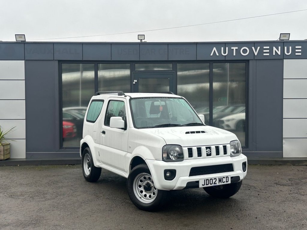 Used Suzuki Jimny 2017 for sale - 77122017: Photo 2