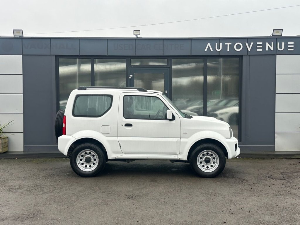 Used Suzuki Jimny 2017 for sale - 77122017: Photo 21