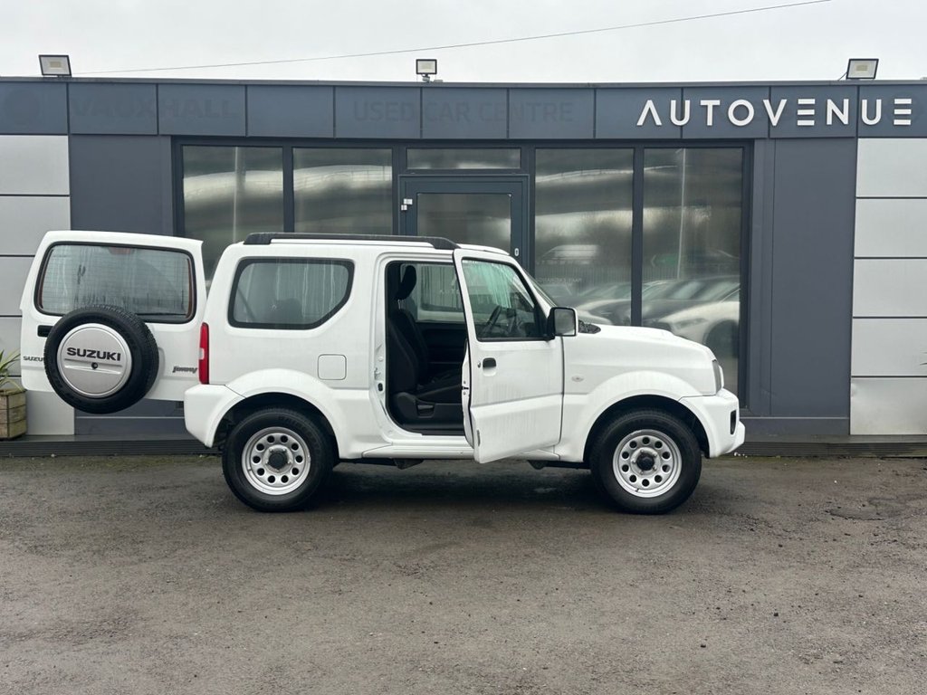 Used Suzuki Jimny 2017 for sale - 77122017: Photo 22