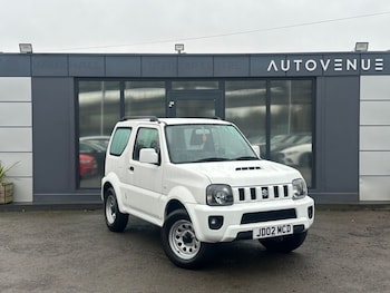 Used Suzuki Jimny 2017 for sale - 77122017: Photo
