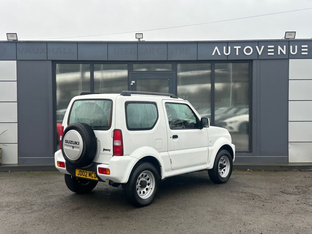 Used Suzuki Jimny 2017 for sale - 77122017: Photo 4